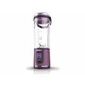 Blender NINJA BC151EUPR Blast Portable BlenderSmoothie Makerljubicasta ( BC151EUPR )