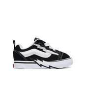 Tenis superge Vans Knu Skool Elastic Lace Bo VN000YZYBA21 Črna