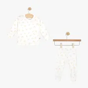 Just kiddin baby pidžama Little Wild Flower, 98 ( 18001509 )