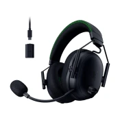 RAZER Blackshark V3 Pro for Xbox Black Wireless ANC Esport Headset | Xbox Series Hybrid ANC 2.4Ghz Bluetooth USB-C 3.5 mm jack