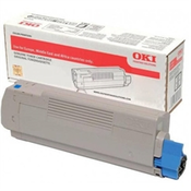 Toner OKI 46490404 (C532 / MC563) Black / Original