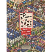 Pierre the Maze Detective