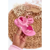 Ipanema Childrens sandals with heart