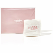 Eggo Headband kozmeticka traka za kosu pink 1 kom