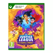 DCs Justice League: Cosmic Chaos (Xbox One/Series X)