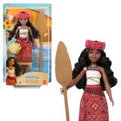MATTEL Vaiana 2 - pojoča lutka - 1 k.