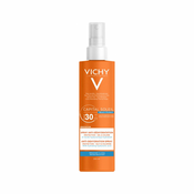 Mlijeko za Suncanje Capital Soleil Vichy (200 ml) Spf 30