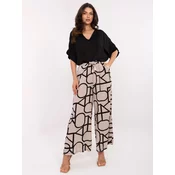 Pants-D73771M62237G-beige