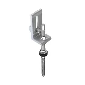 Enerack Montažni obešalni vijak L10x300 10x