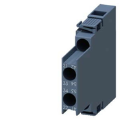 Siemens Blok s pomožnimi stikali Siemens 3RH2911-1DA11 1 KOS