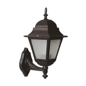 Opviq Spoljna zidna lampa BAP-68179-BSY-M1, 36 cm, ABS Body, IP65, Crna