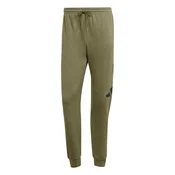 Adidas Muški donji deo trenerke M Bl Ft Pt, JE8970, Maslinasti