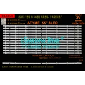ES-983 VIVAX LED TV-55UHD120T2S2 LED TRAKE
