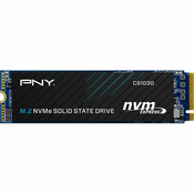 SSD PNY CS1030 250 GB M.2 2280 PCI-E x4 Gen3 NVMe (M280CS1030-250-RB)