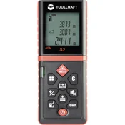 Toolcraft LDM X40 laserski mjerac udaljenosti 40m