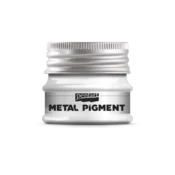 Kovinski pigmentni prašek - sparkling silver