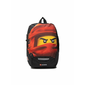 LEGO Ruksak Kindergarten Backpack 10030-2202 Crna