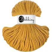 Bobbiny Classic 4 mm 100 m Mustard Vrvica