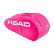 Torba za loparje Head Base Racquet Bag M Pink