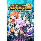 Neptunia Virtual Stars - Game Club Project Pack (DLC) Steam Key (PC) EUROPE