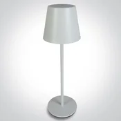 STOLNA LAMPA LED 3,5W WW PUNJIVA PREKO USB IP54 DIMM BIJELA