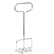 shumee Mečkalec krompirja iz nerjavečega jekla 130x355 mm - Hendi 693001