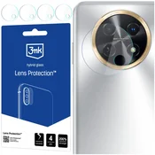 3MK Lens Protect Huawei Nova Y91 Camera lens protection 4 pcs