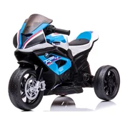 R-Sport BMW HP4 motocikel modre barve, motocikel na litij-ionsko baterijo