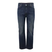 Levis Big & Tall Kavbojke 541 Ath Taper B&T temno modra