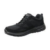 Skechers Muške patike Burns-Agoura, 52635-BBK, Crne