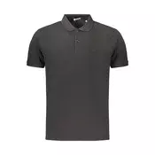 Coveri Moving Muška polo majica kratkih rukava PQC099, Crna