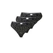 Calvin Klein Underwear Spodnje hlačke črna/bela