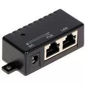shumee NAPAJALNI ADAPTER S ZVITIM PARICAMI POE-UNI/2C
