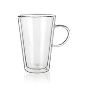 Banquet Vrč 250ml dvostenski kozarec DOBLO