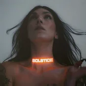 A.A. Williams - Solstice (Aetherial Veil Marble Coloured) (2 LP)