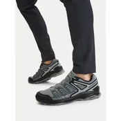 Trekking čevlji Salomon Extegra L49136000 Siva