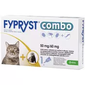 Fypryst Combo spot-on rješenje za macke i tvorove 1 x 0,5 ml