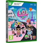 L.O.L. Surprise! B.Bs Born to Travel (Xbox Seriesx& Xbox One)