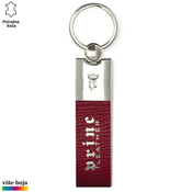 Princ Leather Kožni privezak, Bordo