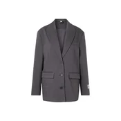 Karo Kauer Blazer temno siva