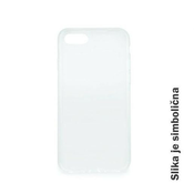 Silikonski ovitek za HTC One (M8) mini prozoren