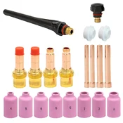 Gaslens set potrošnega materiala (20-delni)