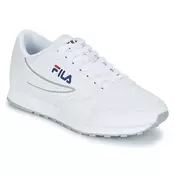 FILA Čevlji bela 39 EU Orbit Low Wmn