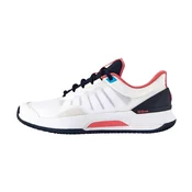 Ženska obutev za tenis Wilson Intrigue TOUR Clay White/Navy EUR 40 2/3
