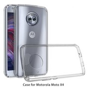 Silikonski ovitek Motorola Moto X4
