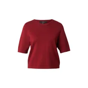 VERO MODA Pulover VMSilje brusnica
