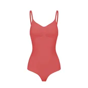 cfab Oblikovanje postave Sculpting Shapewear mit String korala