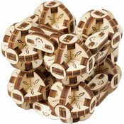 Ugears 3D Puzzle Flexi kocka 144 delov