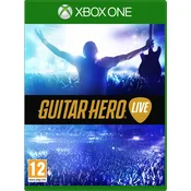 Guitar Hero - samo igra brez kitare (XBOX ONE) - rabljeno