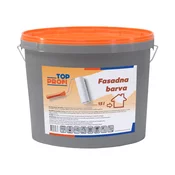 FASADNA BARVA TOP PROFI 15l | Topdom